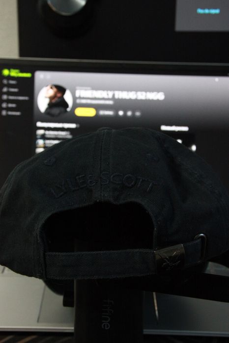 Кепка Lyle&Scott