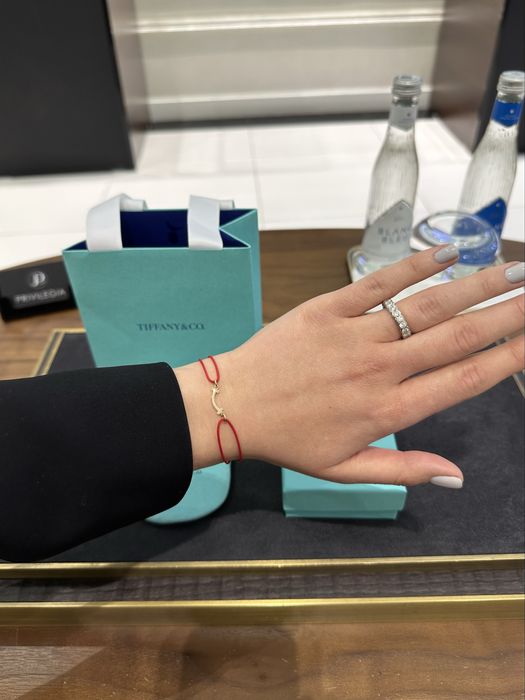 NEW Браслет Tiffany & Co. Smile Tiffany T 748629