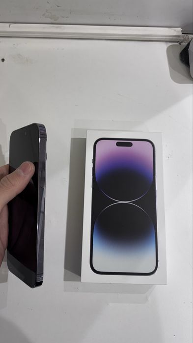 Iphone 14 Pro Max 256gb