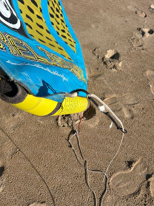 Кайт rrd pasion 13.5