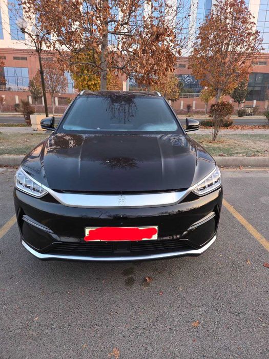 Срочно продаётся авто BYD Song Plus Flagship (505 км)