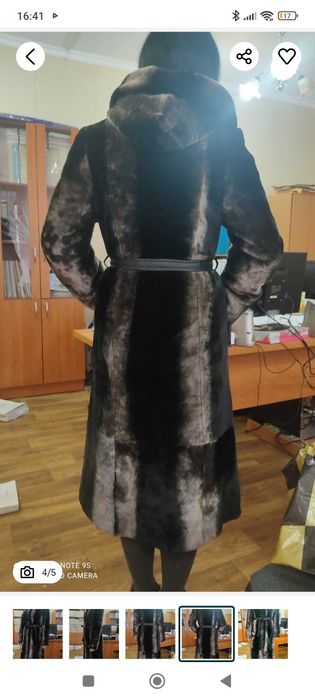Продается шуба новая