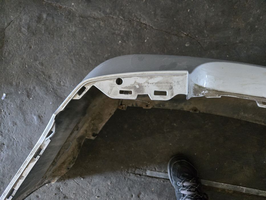Bara spate bmw e90 m paket cu senzori de parcare
