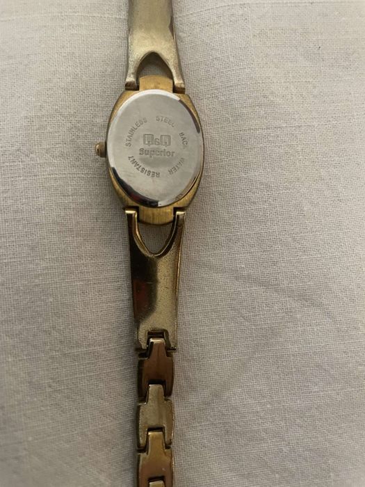 Дамски чесовник Ориент 60 лв