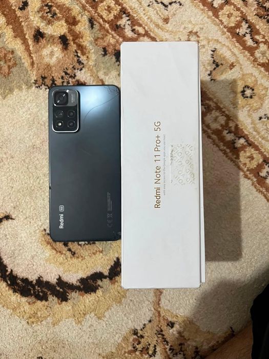 Redmi Note 11 Pro + 5G