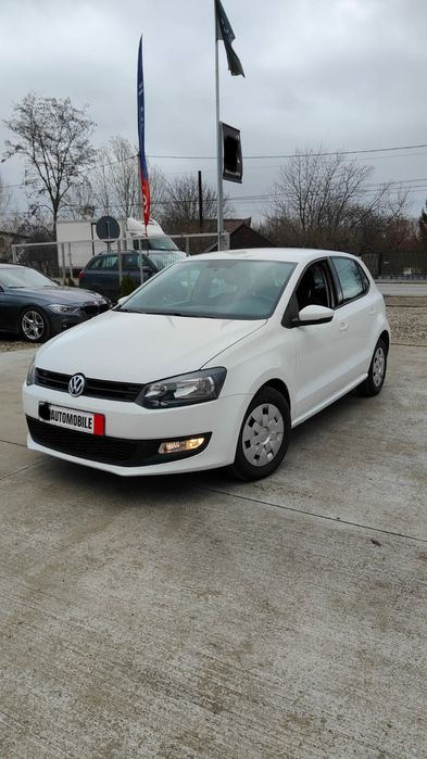 Vw Polo 2010 benzina, Climă ,Navi Garantie