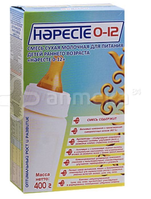 Смесь детский Наресте