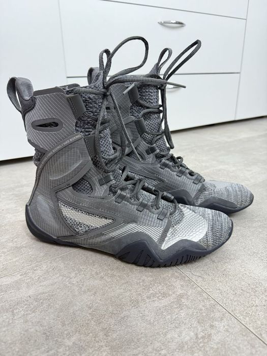 Боксерки Nike Hyperko 2 grey
