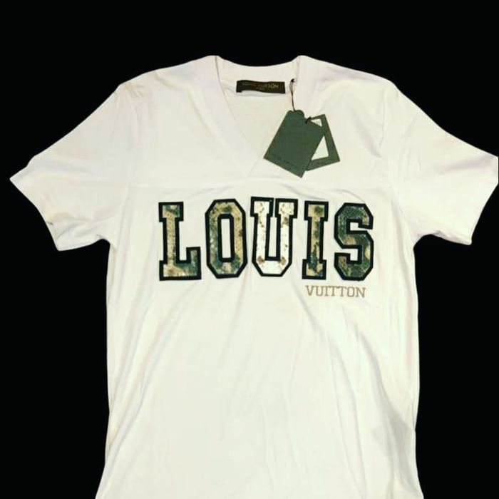 Tricou Louis Vuitton