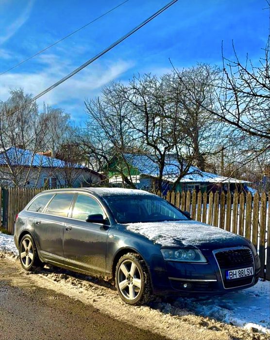 Vand Audi A6 3.0 quatro
