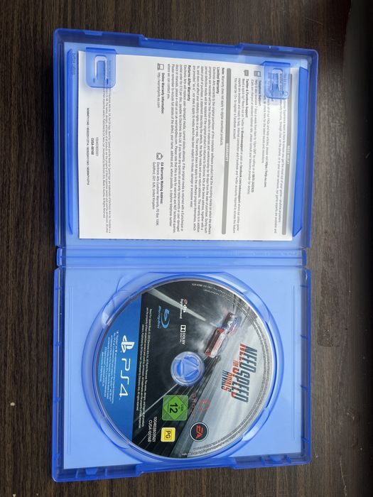 Need for Speed Rivals (PS4) — PlayStation Hits.
