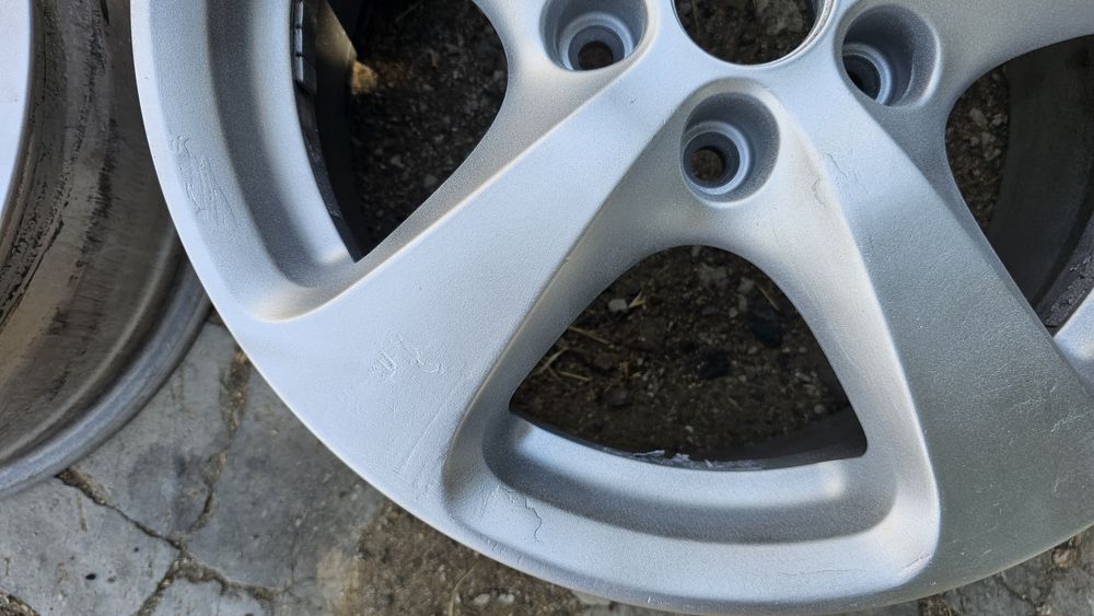 Джанти 16"/5×108 Пежо