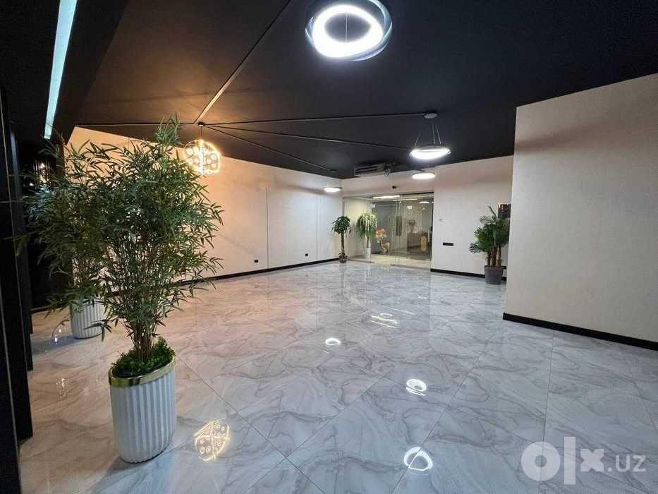 Сдам 77 м² Офис в Аренду. ул. Бабура. Зарафшан Сити. Piramit Tower!