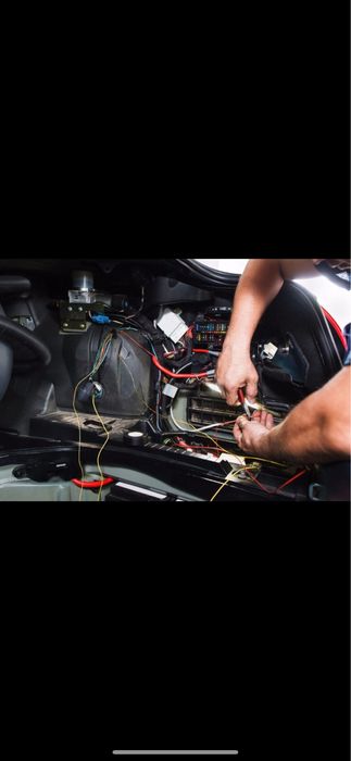 Услуги автоэлектрика