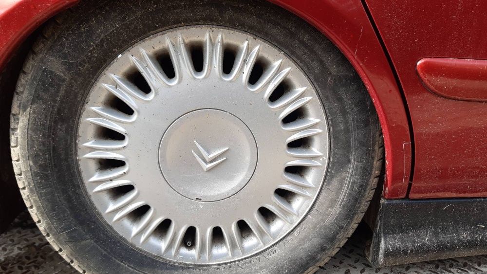 Citroen C5, 2.2 hdi, 2002 година на части