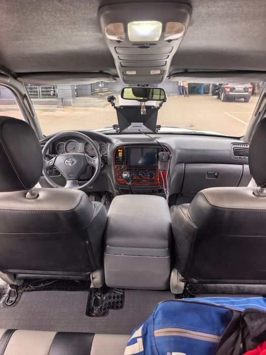 Land Cruiser 105