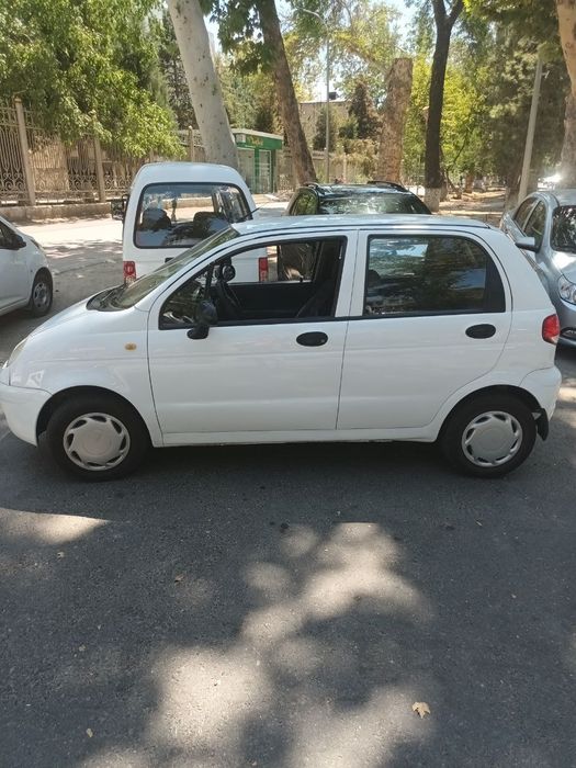 Продам свой матиз