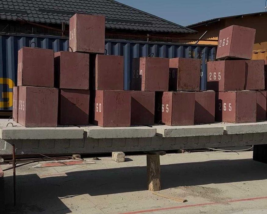 Плиты перекрытия — тиімді бағада сатамын!