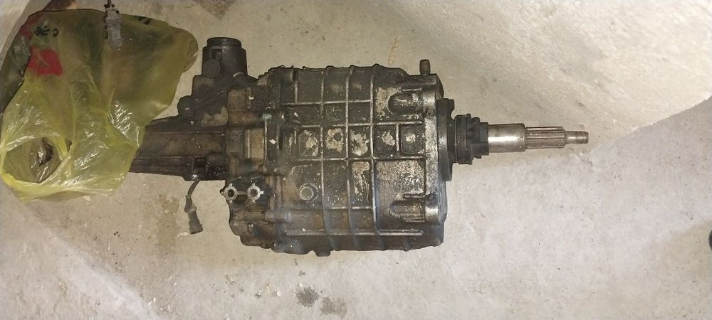 Мотор 406 в комплекте на газель