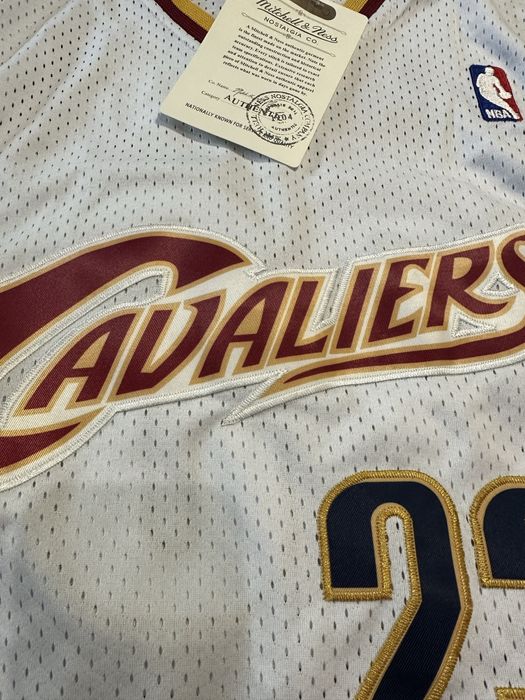 Lebron James NBA Cavaliers баскетболен потник