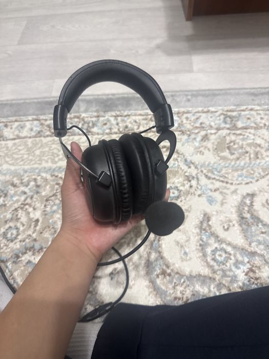 Hyperx наушник