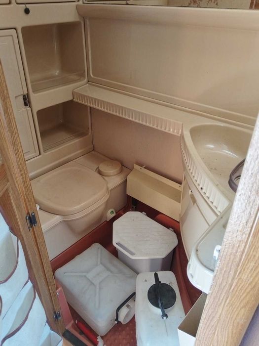 Каравана Hobby 400