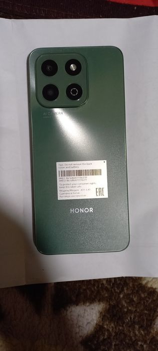 Honor Telefon Yangi