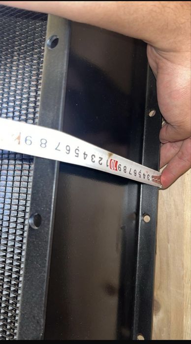 Радиатор на спецтехнику