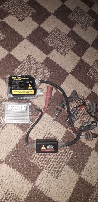 Ксенон блок сотилади