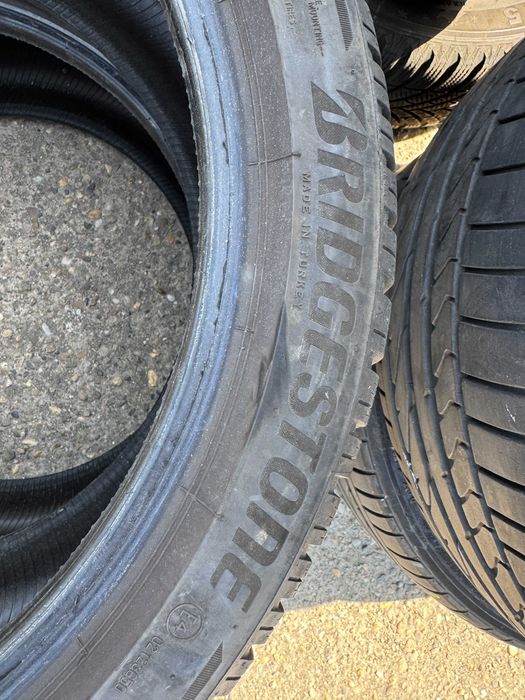 Anvelope Bridgestone 245/40 R18 Iarna M+S