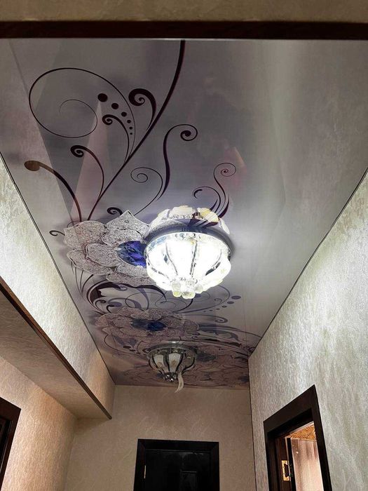 натижной потолок/Natijnoy patalok