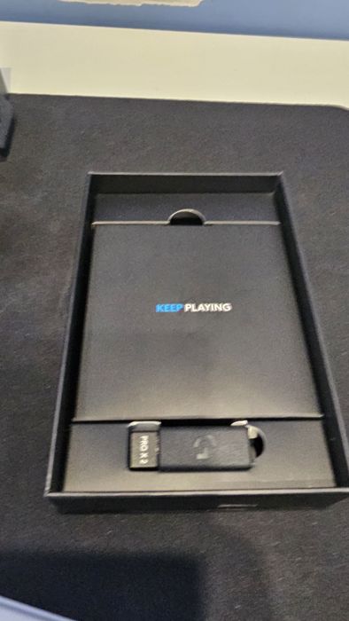 Logitech G Pro X Superlight 2 Magenta Pink