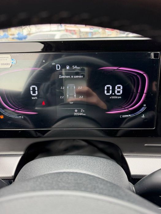 Киа спортеж сотилади автомобил идеал холат да турипти