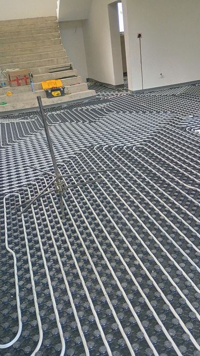 Instalator termice sanitare