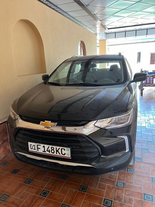 Tracker 2 premier, 2023-yil noyabrda salondan olingan