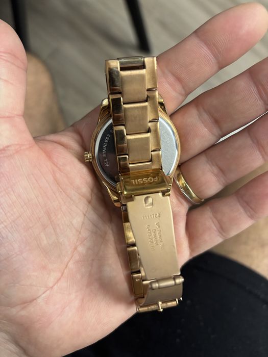 Ceas Fossil Chronograph dama