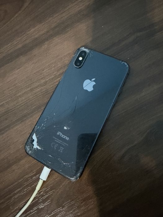 Vand iPhone Xs 64 Gb Space Gray