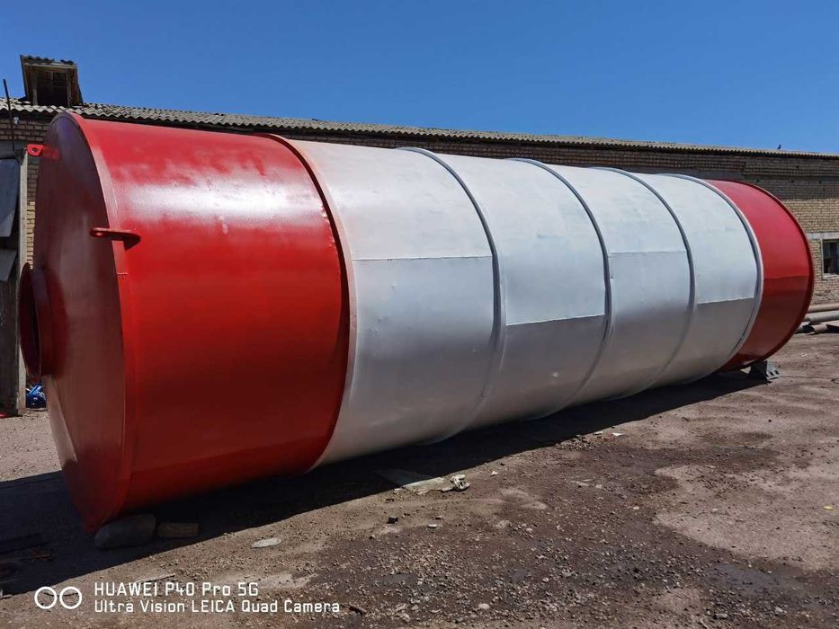 Силос цементный 100 тонна