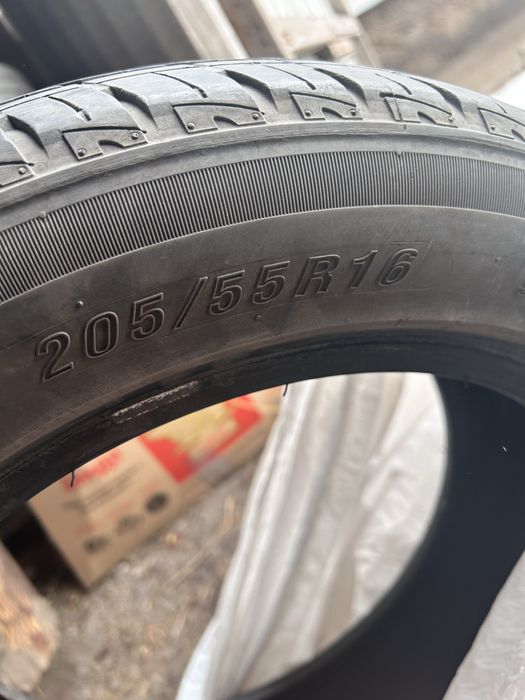 Летная шина 205/55/16