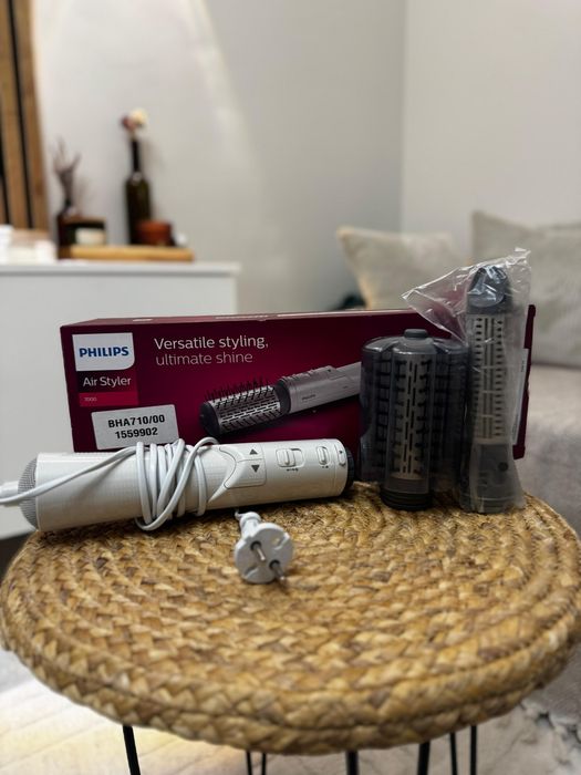 Perie de păr electrică Philips BHA710/00