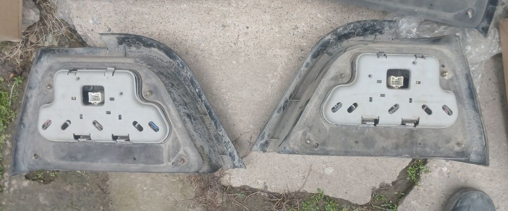 Стопы от нексия 1