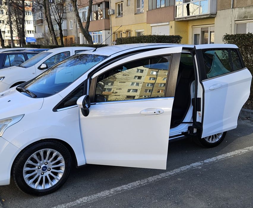 FORD B-MAX 2012 — imagine 22