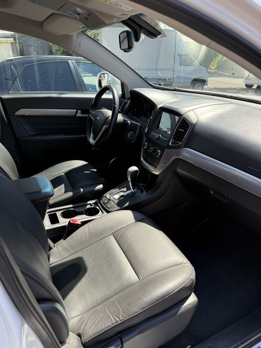 Chevrolet Captiva 2018 — 6