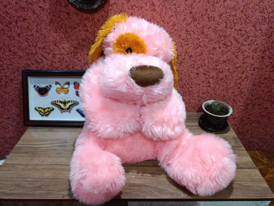 Мягкие игрушки и