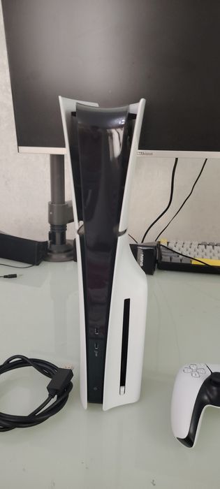 Playstation 5 slim disc (с дисководом )