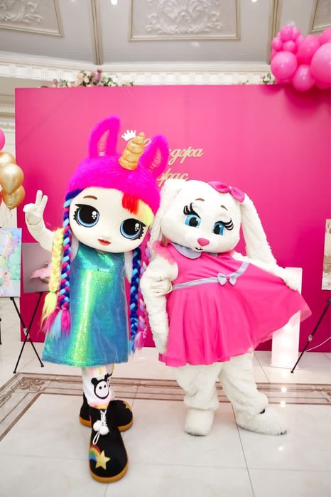 аренда мишка тедди Алматы