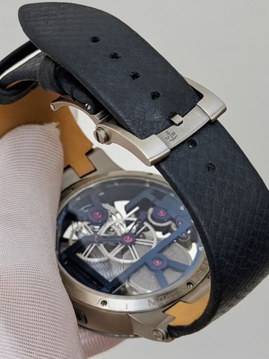 Ulysse Nardin Executive Skeleton X оригинал