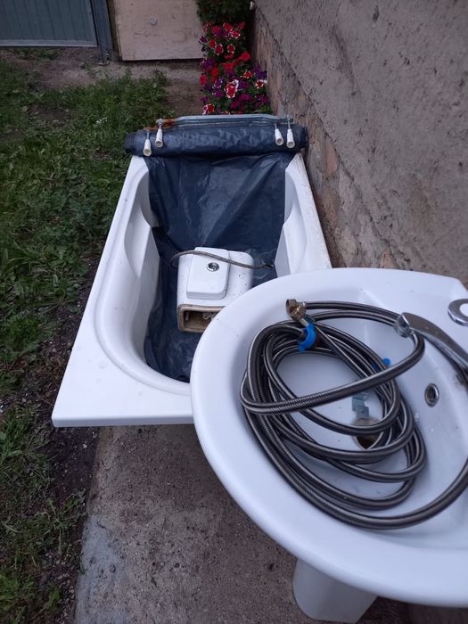 Сантехнический набор