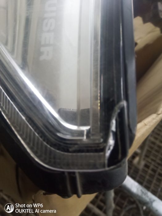 Продам фару лендкрузер Прадо