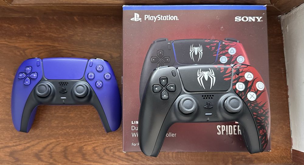 Джойстик Dualsense для Playstation 5
